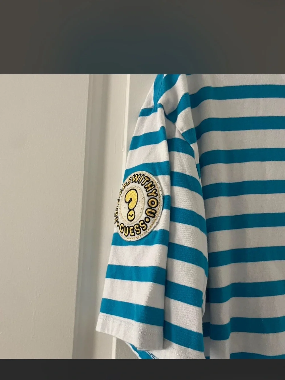 GUESS X FriendsWithYou tshirt - Picture 4 of 6